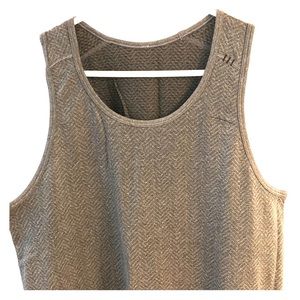 Lululemon Men’s Metal Vent Tank Top.